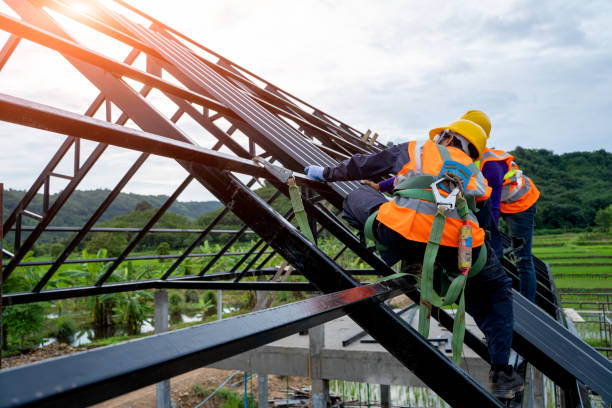 Quick and Trustworthy Emergency Roof Repair Services in Mount Vernon, WA
